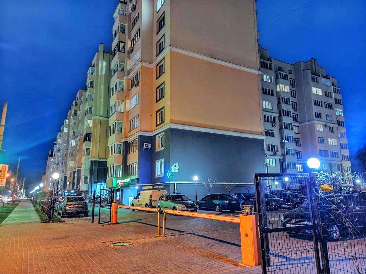 Апартаменти "Львівська Мрія" Exterior photo